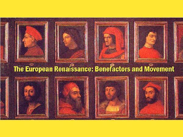 Familie Bild: Medici Family Lesson Plan