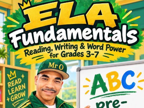 ELA (English) Fundamentals