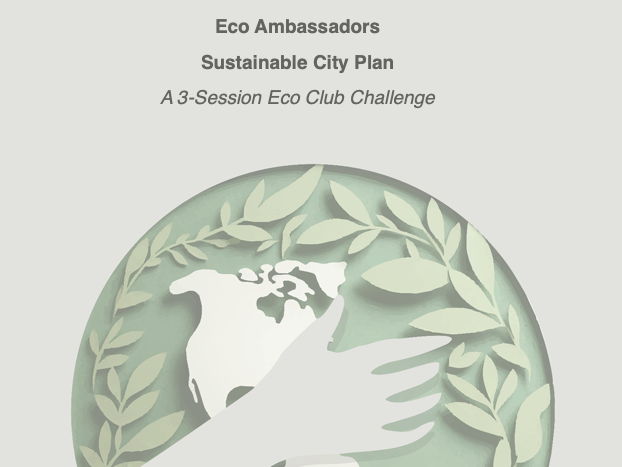Eco club sustainable cities booklet