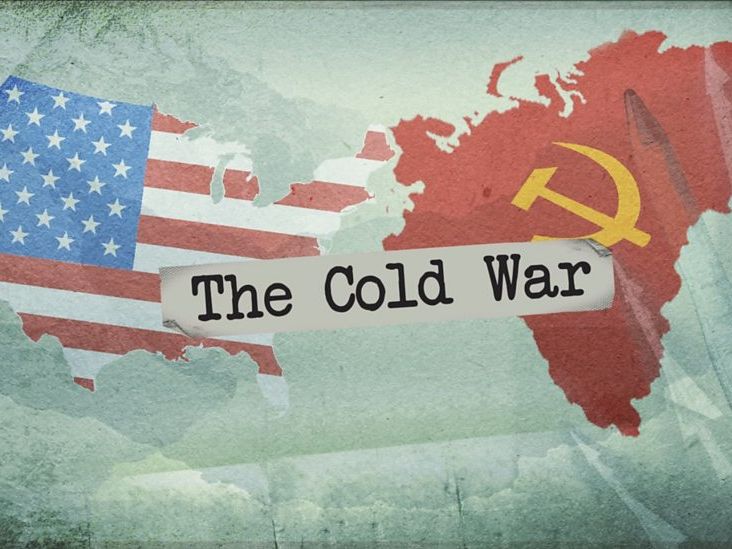 Edexcel GCSE Super Power Relations and the Cold War Work Pack