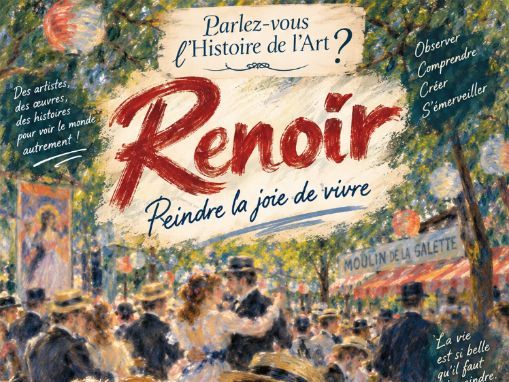 Pierre-Auguste Renoir | Impressionism Art