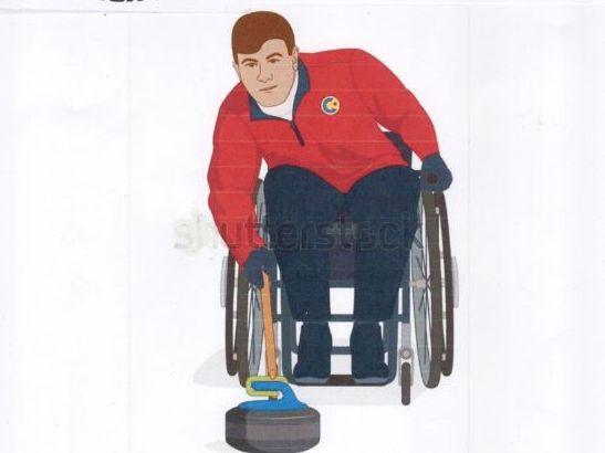 GB's Paralympic Wheelchair  Curling team of 7 for 2026