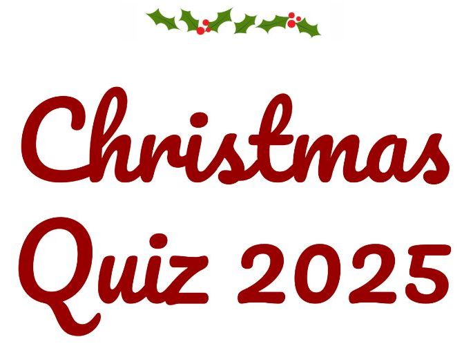 Year 10 - 11 Maths Christmas Quiz - Maths and Christmas
