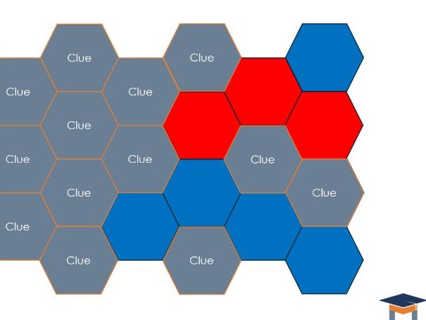 Blockbusters template