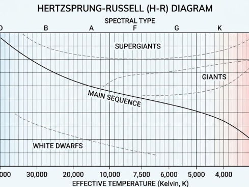 Lesson 4: The Hertzsprung–Russell (H-R) Diagram