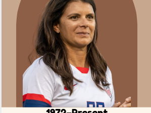 Her Story - Inspirational Women Display: Sport & Athletics