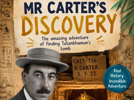 Mr Carters Discovery