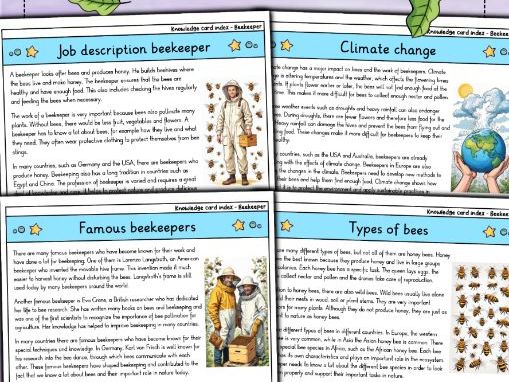 Beekeeper | Agriculture | Hive Management & Pollination Support