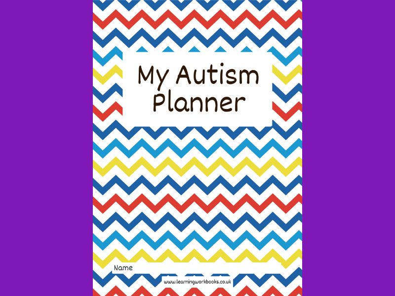 My Autism Planner 2