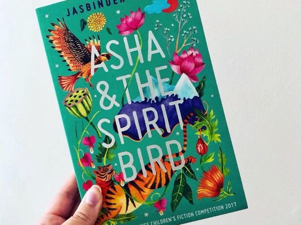 Asha and The Spirit Bird Novel Study