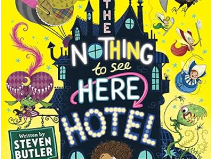 Reading comprehension Year 3 The Nothing to see hear Hotel