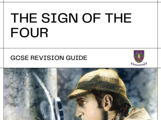 Revision Booket- The Sign of the Four