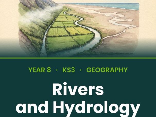 Rivers and Hydrology | Year 8 Geography | Drainage Erosion Meanders Floods