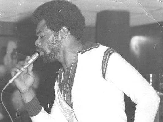 Fred Peters: Growing up in Brixton