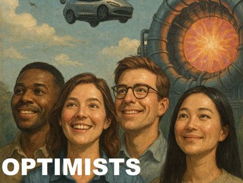 VOCABULARY STORY 770      WHY THINGS WILL GET BETTER