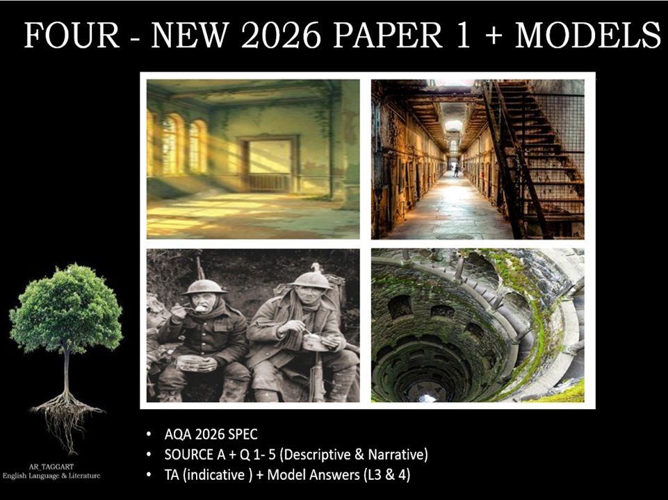 FOUR -  NEW  PAPER 1 | FULL 2026 MOCKS | MODELS