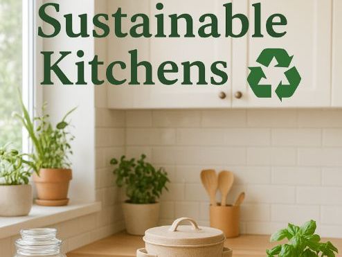 Sustainable Kitchen : Reducing Waste & Applying the 3Rs (Hospitality & Catering)