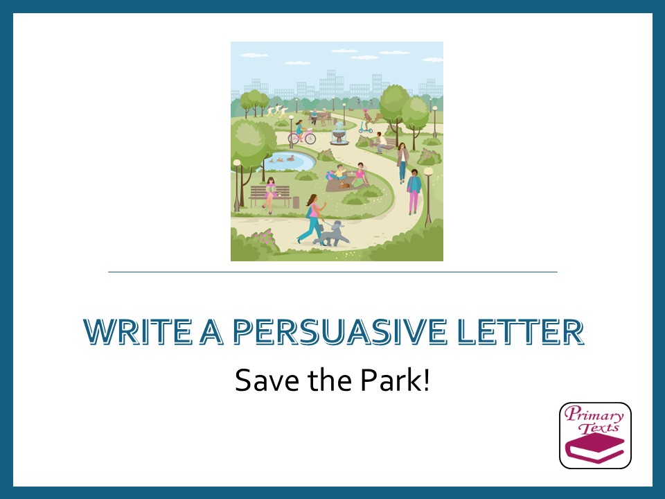 Yr 5 / 6 Writing Intervention Lesson Pack: Persuasive Letters