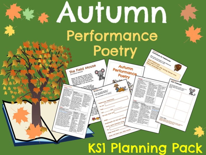 Autumn: Autumn Poetry