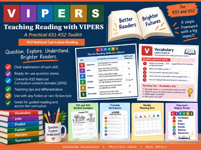VIPERS Teacher Toolkit