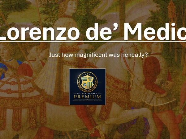 Lorenzo de' Medici | Was Lorenzo the Magnificent Really Magnificent? | Complete History Lesson