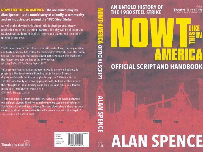 Examination Approaches for Nowt Like This in America