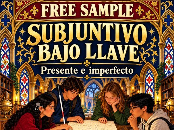 Subjuntivo bajo llave: el caso del códice desaparecido