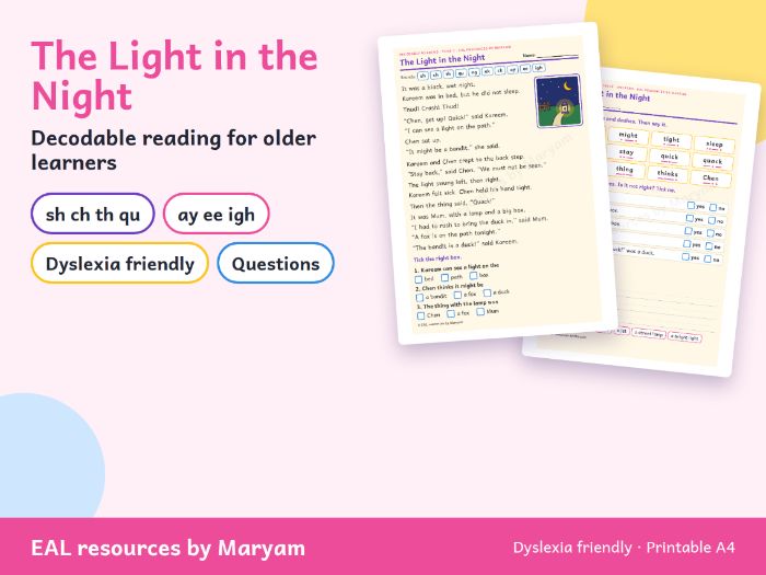Read, Match and Write Set 3 (sh ch th qu j x v): Phonics Worksheets for Year 1 and EAL
