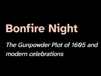 Bonfire Night