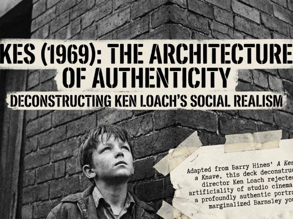 Kes (1969) Film Study Bundle | Senior/Years 11–12 | British Social Realism |