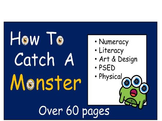 How to catch a monster