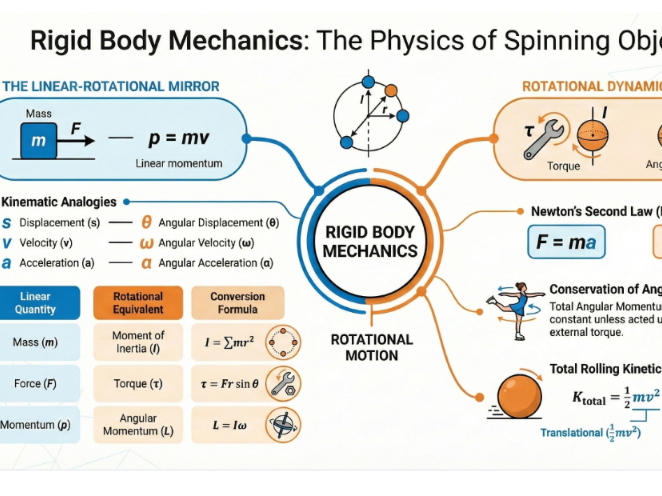 IBDP Physics Cheat sheets created sub  theme wise especially with examiner report