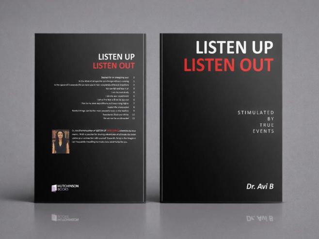 Listen Up Listen Out