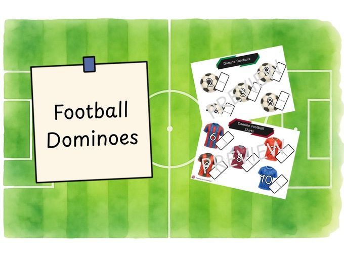 Football Dominoes
