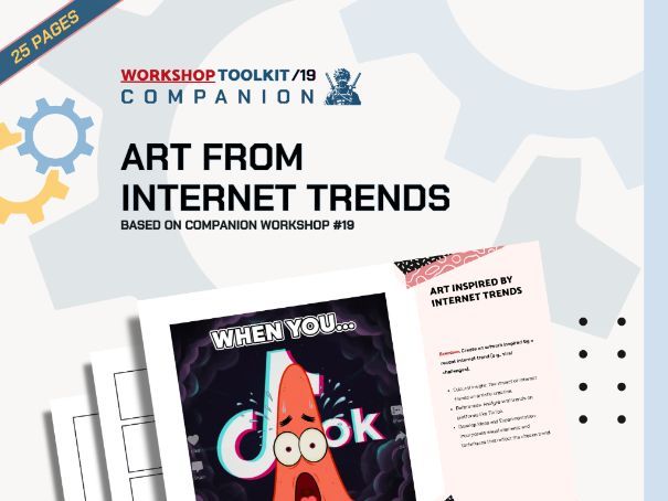 Internet Trends Toolkit | KS3 KS4 GCSE | Customizable Worksheets | Middle & High School