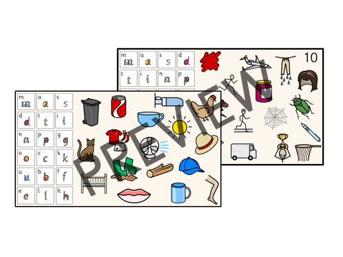 Read Write Inc Set 1 CVC Resource