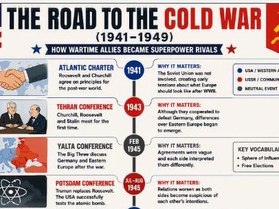 Cold War Classroom Poster