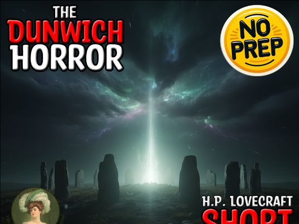 The Dunwich Horror Q&A Analysis of H. P. Lovecraft Sub Plan