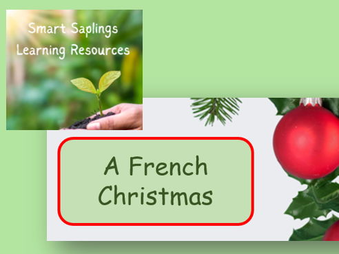 A Traditional Christmas in France