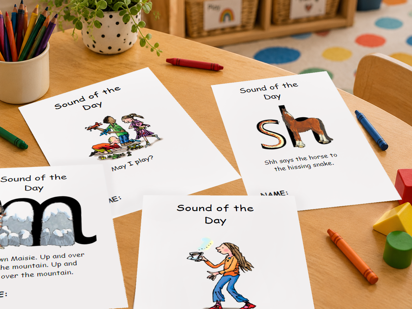 Read Write Inc - RWI set 1, 2 and 3  activity booklets bundle -PDFs