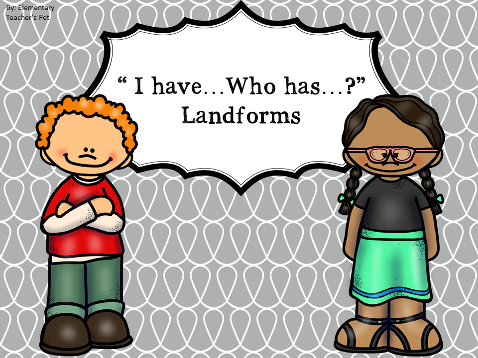 Primary geography teaching resources Geomorphic processes and landforms TES