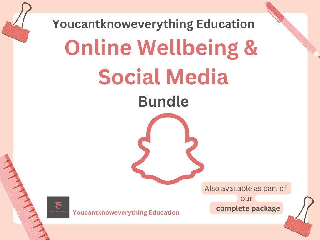 Online Wellbeing and Social Media