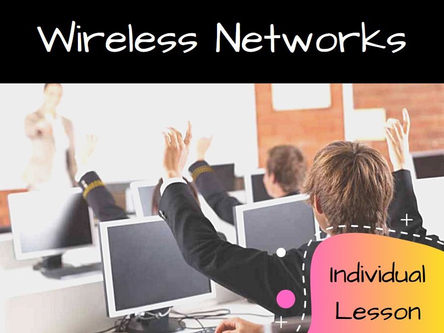 Wireless Networks Teaching Resources