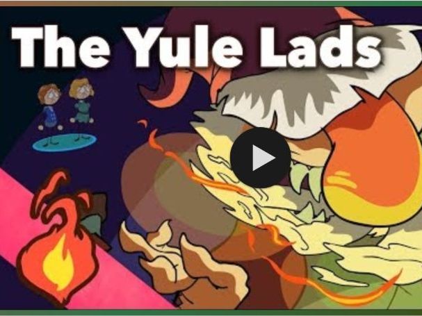 Christmas - Scandinavian Yule Lads