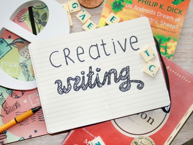 english creative writing tutors