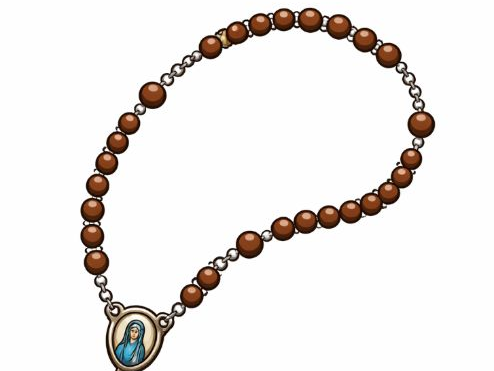 Y7: KS3 CATHOLIC RED: Prophecy and Promise - L11: How is scripture used in the Rosary? *NEW LESSON*