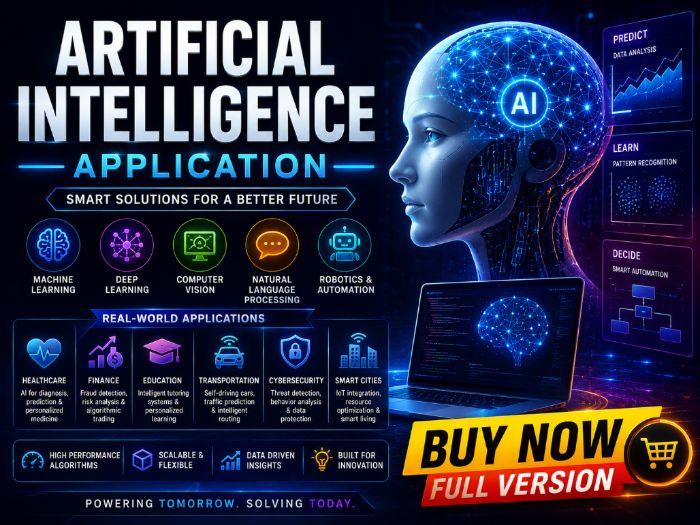Artificial Intelligence applications | Complete Lesson Pack for Cambridge IGCSE, AS & A-Level Comput