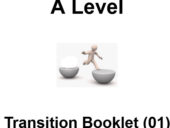 Spanish Transition Booklet_From GCSE to ALevel