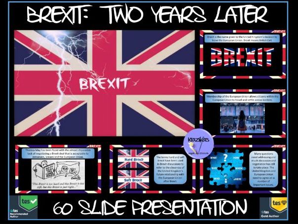 BREXIT: Two Years Later