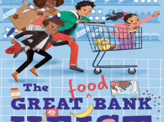 Guided Reading - Great Food Bank Heist - Chapter 1
